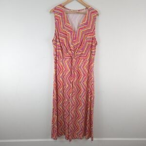 Soft Surroundings Women's Giselli Maxi Dress